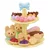 Sylvanian Family Party set s sladkarijami
