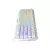 MARVO Bela gaming tastatura, KG962WH