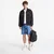 Kratke hlače LACOSTE Bermuda Shorts Washed Deep Medium 31