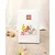 Plyšový sloník Elephant Sweety Doudou et Compagnie v darčekovom balení sivý 25 cm od 0 mes DC4188