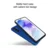 Maska za telefon Nillkin Super Frosted Shield za Samsung A16 5G/ A166B, Plava
