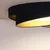 BRILAGI- LED stropna svetiljka VELVET TWIST LED/24W/230V 4000K prečnik 55 cm plava/zlatna.
