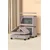 Lavine 67 - Powder Powder Multi Purpose Cabinet