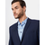 JACK & JONES Suknjič, modra