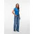 VERO MODA Majica VMCHLOE  azur