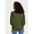 Kaffe Bluza Janna, zelena