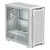 Gigabyte Kućište za desktop računar GB-C102GI, Midi Tower, Micro ATX, Belo