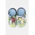 Natikači Crocs CLASSIC BLUEY CLOG