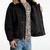 Jakna Obey N-2B Short Parka Black M