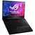 Prenosnik ASUS ROG Zephyrus S GX502GV-AZ035T/i7/RAM 16 GB/SSD Disk/15,6” FHD, refurbished