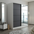 Hanah Home Ormar Kale - 3967