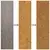 Povišena vrtna gredica 100x50x69 cm Corten čelik