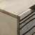 Vidaxl Komplet stranske omare 2 szt. Bela 120 x 33,5 x 75 cm