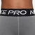NIKE Športne hlače, siva