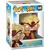 Vinilna figurica Funko POP! Marvel X-Men 97 - Sabretooth #1609 s premično glavo