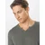 JACK & JONES Majica, siva