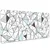 Decormat Namizna podloga Geometric pattern 100x50 cm