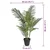 Vidaxl Umetna palma zelena 80 cm PP