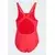 Adidas Kupaći kostim za devojčice Ess Vbck Suit Y JZ6034, Crveni