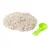 Kinetic Sand rjava sladoled v tubi