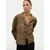 Vero Moda Prehodna jakna Kirby 10327896 Rjava Regular Fit