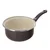 Orion Emajlirana ponev z robom Rjava, premer 14 cm