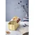 Sponge cake baking dish, ceramics, 28.5x13cm/1.8L, Vanilla - Emile Hen