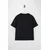 Trendyol Muška majica Tmnss26Ts00010, Crna