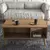 Hanah Home Klub sto Exxen 90x54x41,6cm Hrast