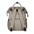 KikkaBoo Torba za mame Siena premium Beige (KKB22112)