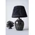 Opviq YL501 Stona lampa, Crna