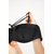 Modrček Basic Bardot Strappy