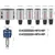 Bosch PRO Multi Material PC Plus set testera za otvore 19-68 mm 9/1 (2608594423)
