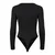 YAS Bodi majica YASRUBY črna