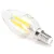 LED prigušiva sijalica FILAMENT C35 E14/4W/230V 6500K - Aigostar