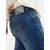 TOM TAILOR DENIM Kavbojke Piers temno modra