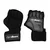 GymBeam Heavy Grip Fitness Gloves Black