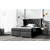 Boxspring postelja Massimo - 120x200 cm