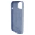 PURO Maska za iPhone 14 6.1 ICON plava