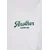 Another Cotton Lab Majica temno zelena/bela