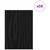 Dekor Paneli 50 pcs Crni hrast 15 x 21 x 0.27 cm