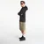 Majice The North Face Evolution Simple Dome Long Sleeve Tee TNF Black M
