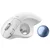 Logitech LOGITECH M575s ERGO Bluetooth Trackball Offwhite Blue ball miš (MIS02106)   -->