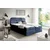 Boxspring postelja Senti - 200x200 cm