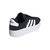 Adidas Ženske patike Vl Court Bold, IH9995, Crne