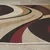 Conceptum Hypnose Tepih Woopamuk274 100 x 200cm, Braon