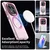 Hibridni ovitek Techsuit CandyCase MagSafe za Xiaomi Redmi Note 14 Pro Plus 5G - pink