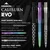MISSION | Caliburn EVO Points | Steeldart konice | GV1 | Rainbow