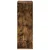 Kreveta s ladicama Dimljeni hrast 25,5 x 22 x 69,5 cm