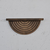 Hanah Home Zidna polica Raf294, Braon